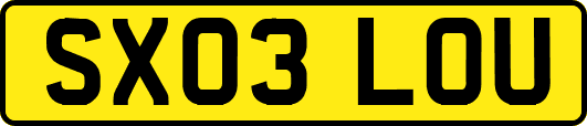 SX03LOU
