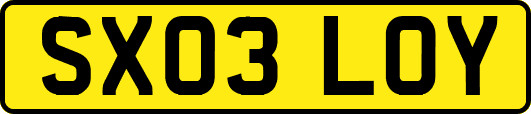 SX03LOY