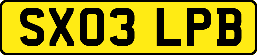 SX03LPB