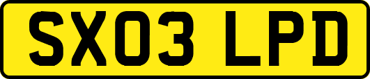 SX03LPD
