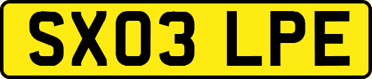 SX03LPE