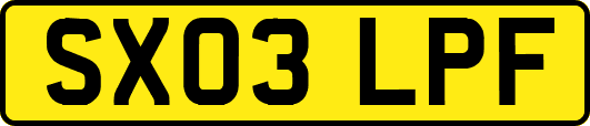 SX03LPF