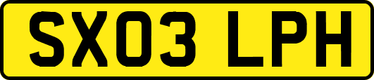 SX03LPH