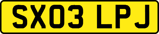 SX03LPJ