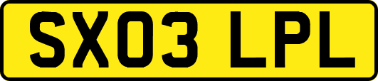 SX03LPL