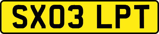 SX03LPT