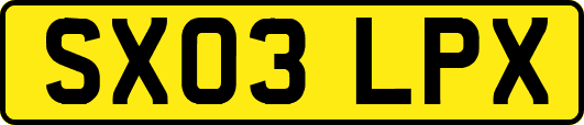 SX03LPX