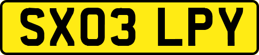 SX03LPY