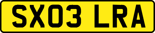 SX03LRA