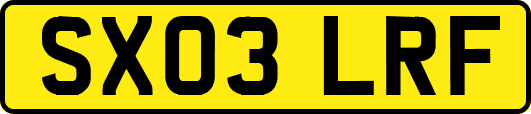 SX03LRF