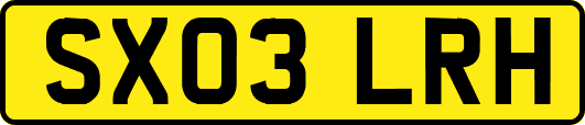 SX03LRH