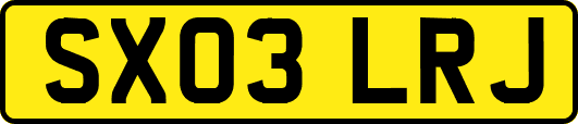 SX03LRJ