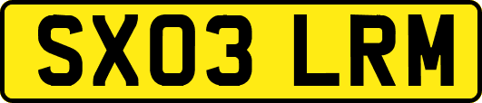 SX03LRM