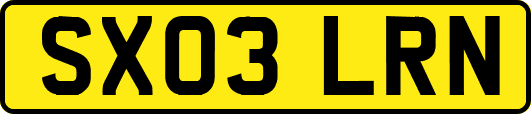 SX03LRN