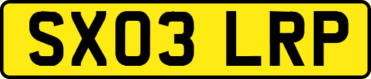 SX03LRP