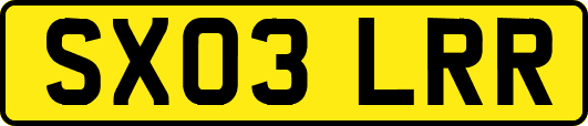 SX03LRR