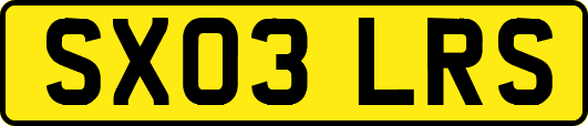 SX03LRS