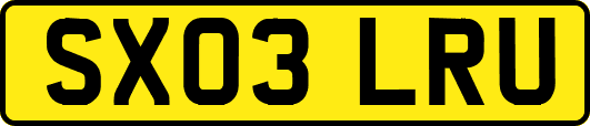 SX03LRU