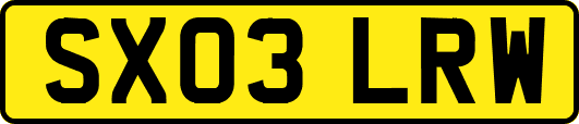 SX03LRW