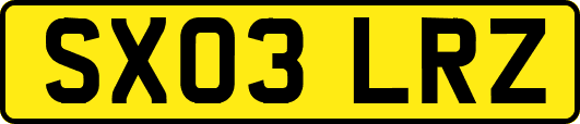 SX03LRZ