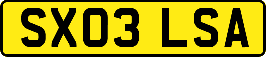 SX03LSA