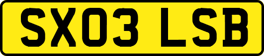 SX03LSB
