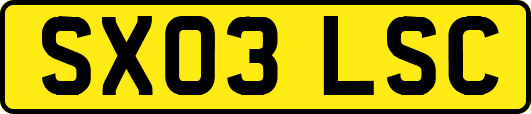SX03LSC