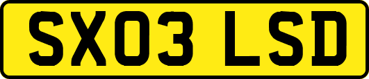 SX03LSD