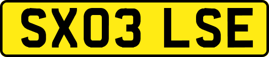 SX03LSE