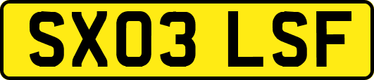 SX03LSF