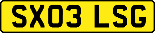 SX03LSG