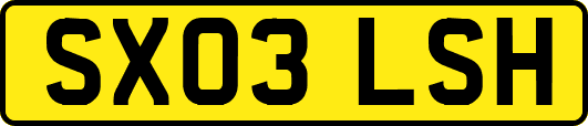 SX03LSH