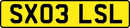 SX03LSL