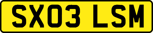 SX03LSM
