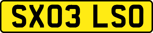 SX03LSO