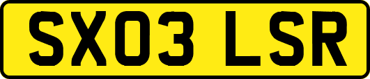 SX03LSR