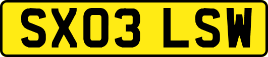 SX03LSW