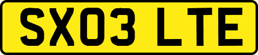 SX03LTE