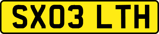 SX03LTH