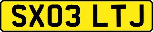 SX03LTJ
