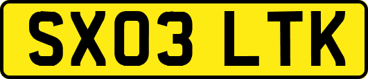 SX03LTK