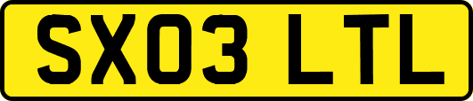 SX03LTL