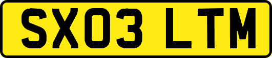 SX03LTM