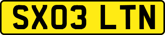 SX03LTN