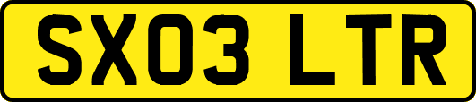 SX03LTR