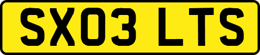 SX03LTS