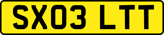 SX03LTT