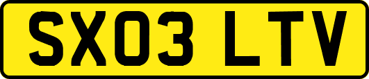 SX03LTV