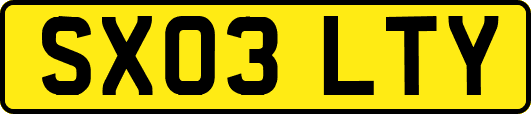 SX03LTY