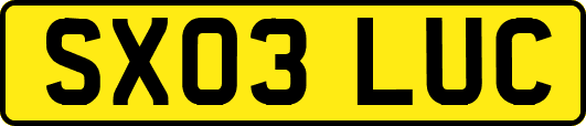 SX03LUC